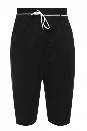Dropped crotch shorts, zdjęcie 1 Dropped crotch shorts od Maison Margiela